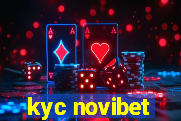 kyc novibet